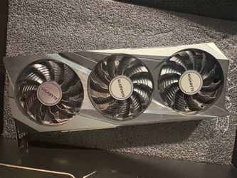GIGABYTE NVIDIA GeForce RTX 3070 SLI/CrossFire Ready PCIe x16 8-pin+8-pin