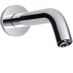 Toto Chrome Wall Mount Lavatory Hands Free Faucet