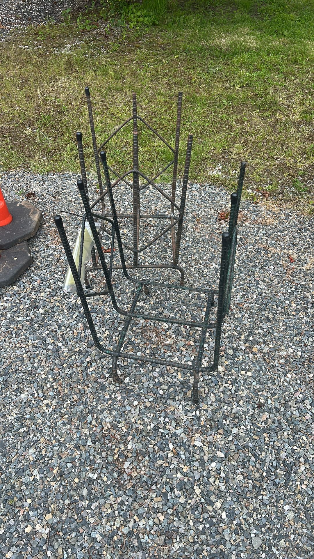 Firewood Holder