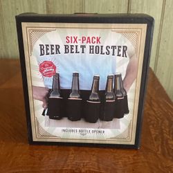 Beer Belt Holster