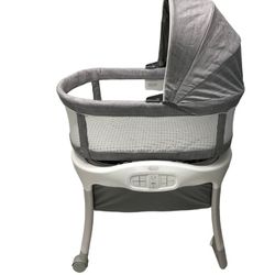 Graco Move ‘N Soothe Bassinet