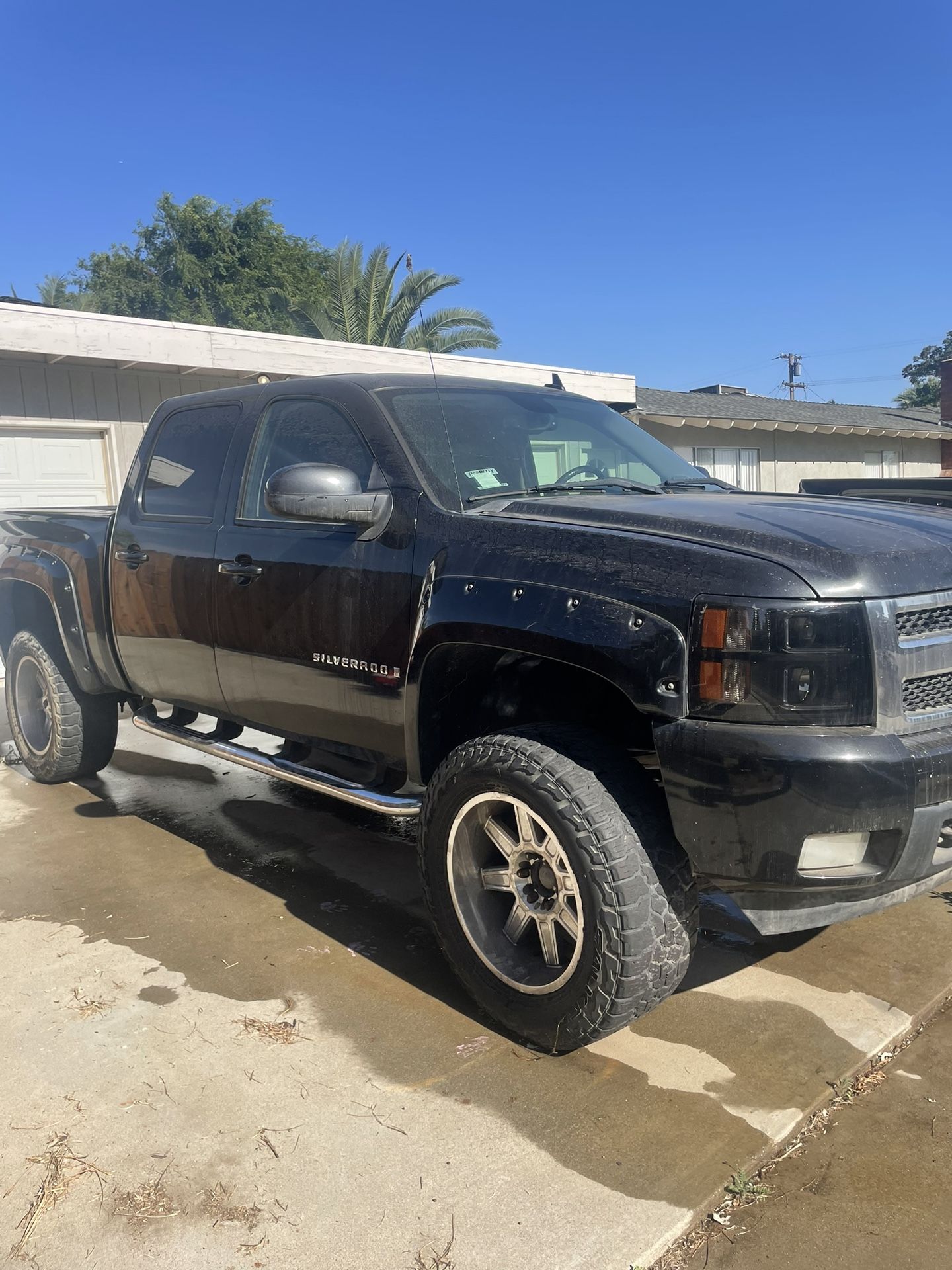 2009 Chevrolet Silverado