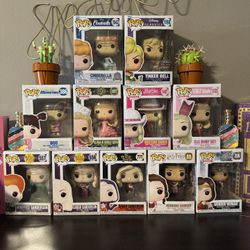 Funko Pops
