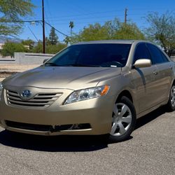 Toyota Camry 2008