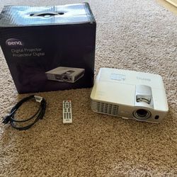 BenQ W1080ST Short Throw Projector