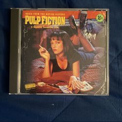 Pulp Fiction CD