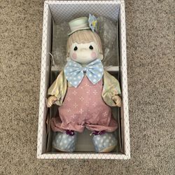 1986 Limited Edition Bong Bong Precious Moment Doll