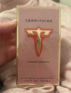 Territoire Femme Dreams Eau de Parfum