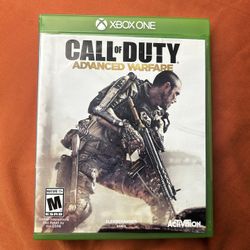 Call of Duty Advanced Warfare