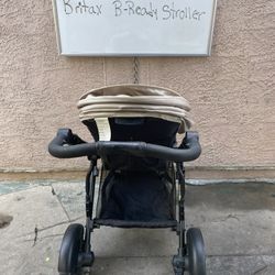 BRiTAX Stroller