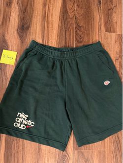 Nike sweat shorts