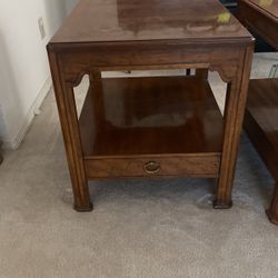 Coffee And End Tables