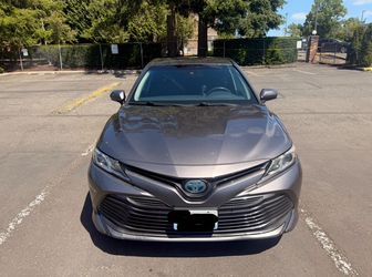 camry hybrid
