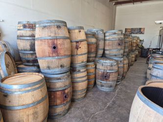 Wine Barrels