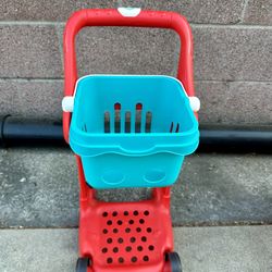 Shopping Car For Kids