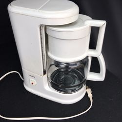 Krups Electric Coffee Maker (great condition!)