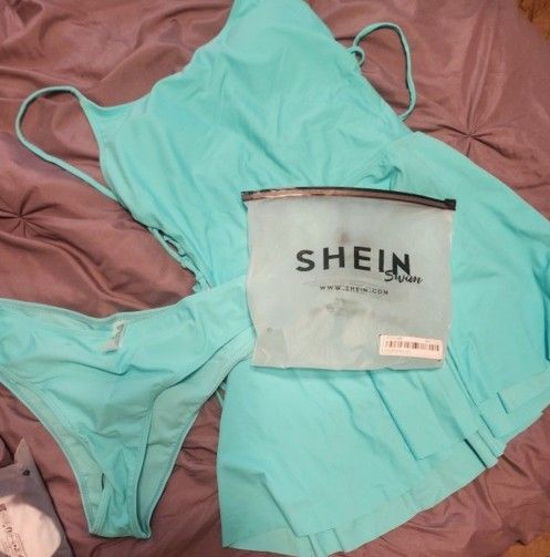 Large Bathing Suit From Shein