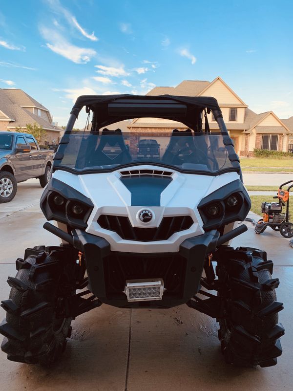 2019 can am commander 800r for Sale in Baytown, TX OfferUp