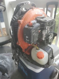 Leaf blowers