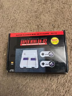 Super nintendo