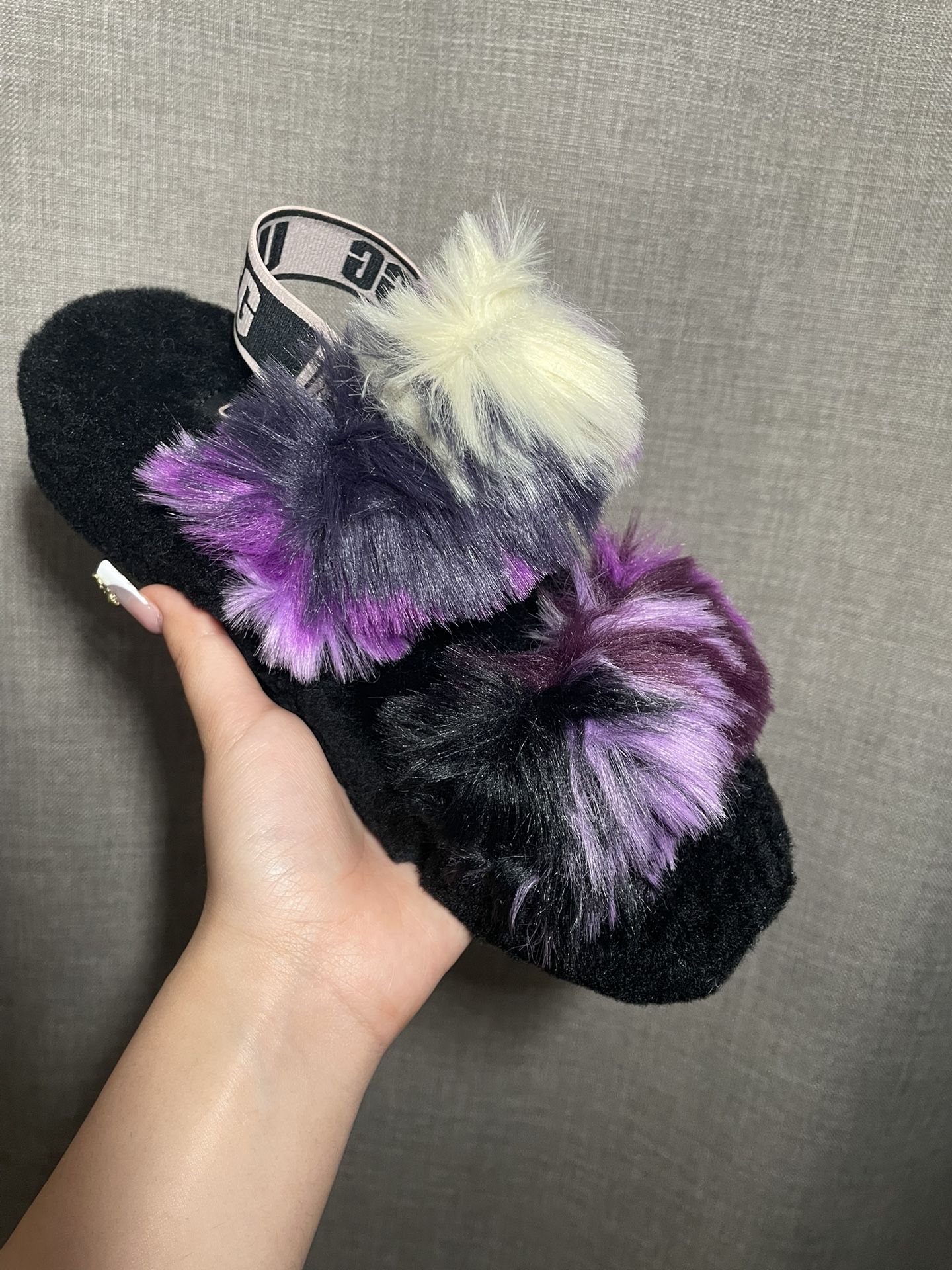 Women Ugg Slides