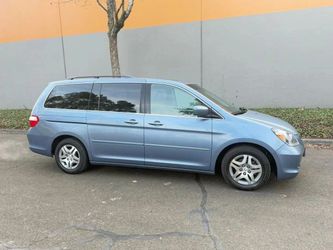 2007 Honda Odyssey
