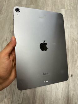 iPad Air 5th Gen 64GB WiFi Screen Replaced Works Perfectly