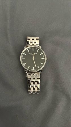 Female coach watch