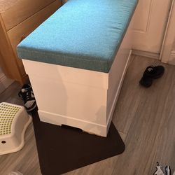 Toy Chest Bench