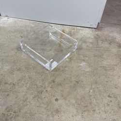Plastic Napkin Holder