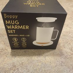 Mug Warmer Set 