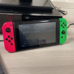 (ACCEPTING LOWBALLS) Nintendo Switch