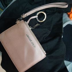 Michael Kors Mercer Small Coin Purse Wristlet