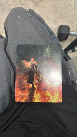 Final Fantasy rare edition