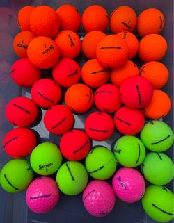 Golf balls srixon