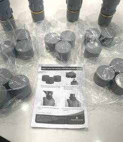 Paramount PV3 Twist Nozzles 