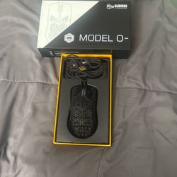 Model O- Gaming mouse 