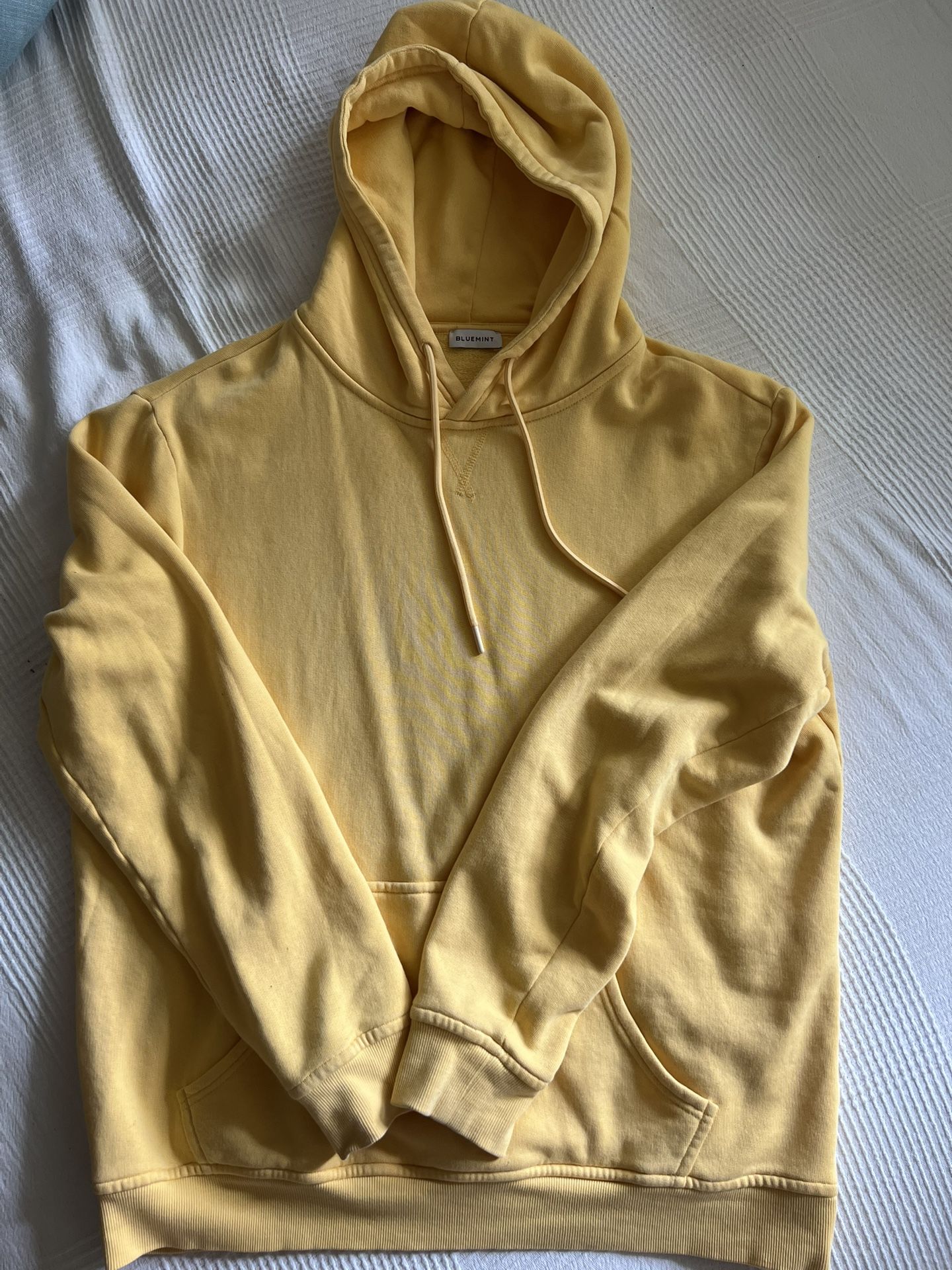 Blue Mint Size L Sweatshirt