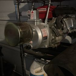Honda GX160 4 Stroke Gasoline Engine