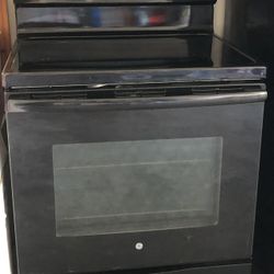 GE Oven