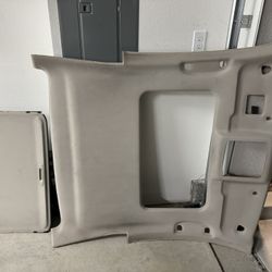 Infiniti G37 Coupe Headliner Part