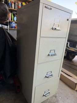 Fireking Safe Storage