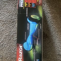  hovertrax  electric scooter