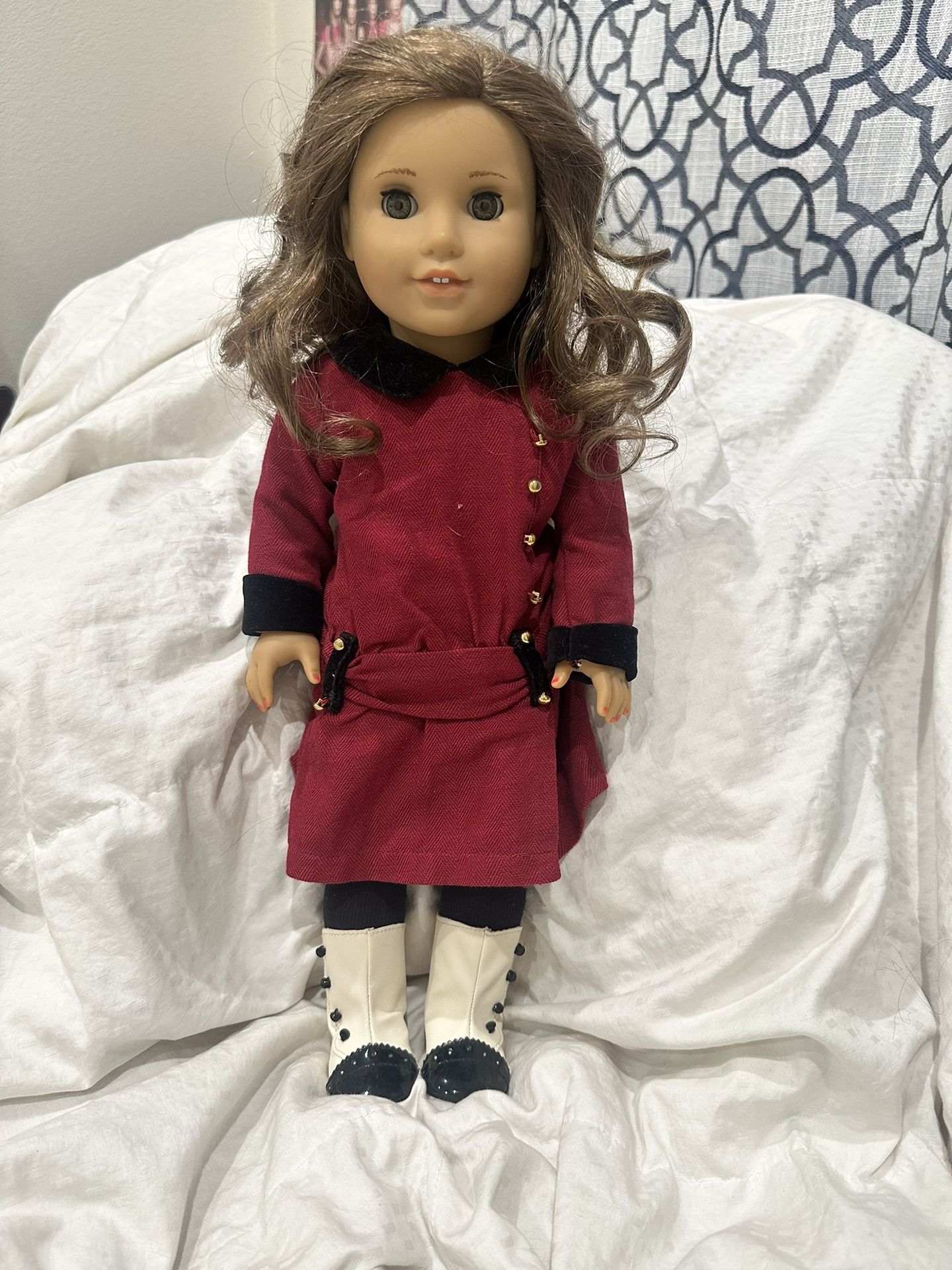 American Girl Doll (Rebecca)