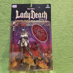 Lady Death 5" Action Figure