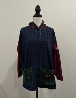 Vintage Bum Equipment Hoodie
