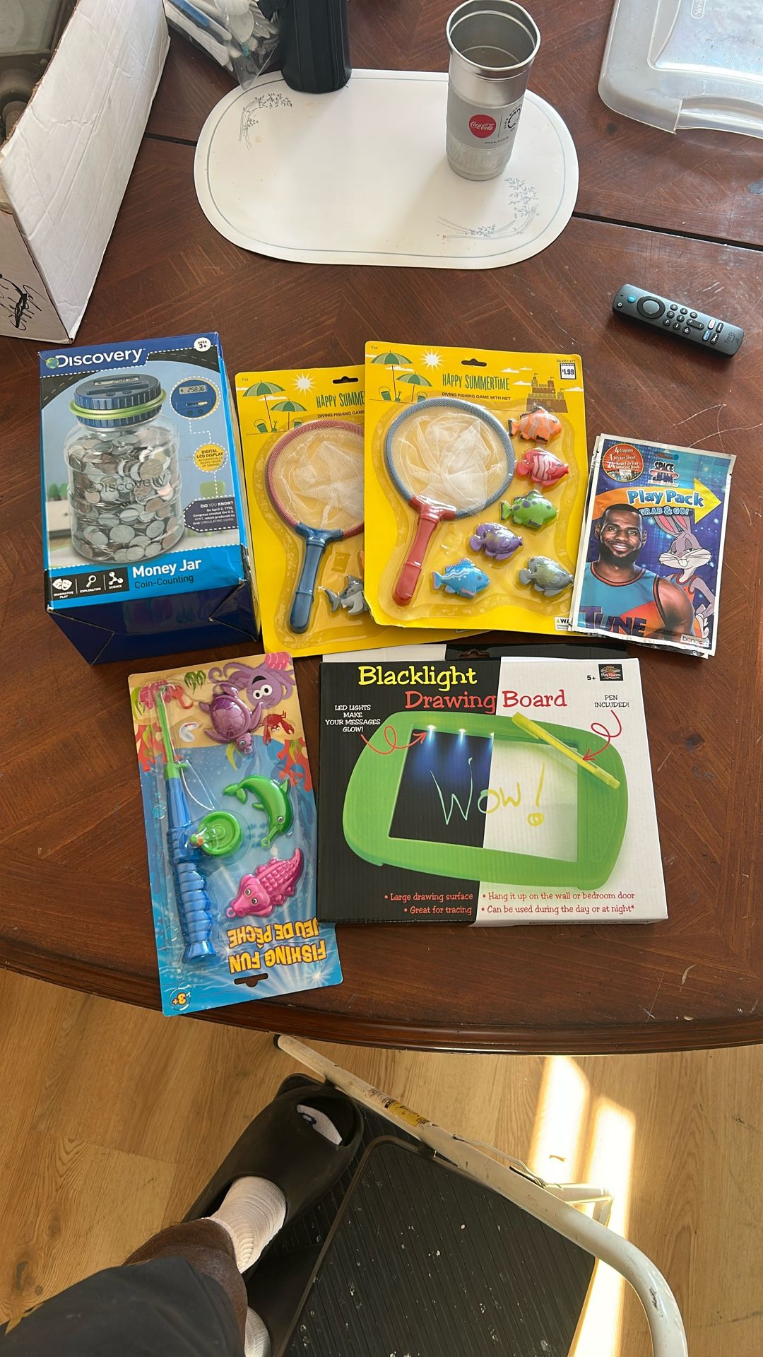 Kids Stuff