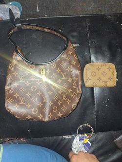 Louis Vuitton purse and wallet