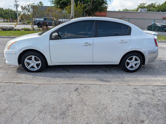 2012 Nissan Sentra