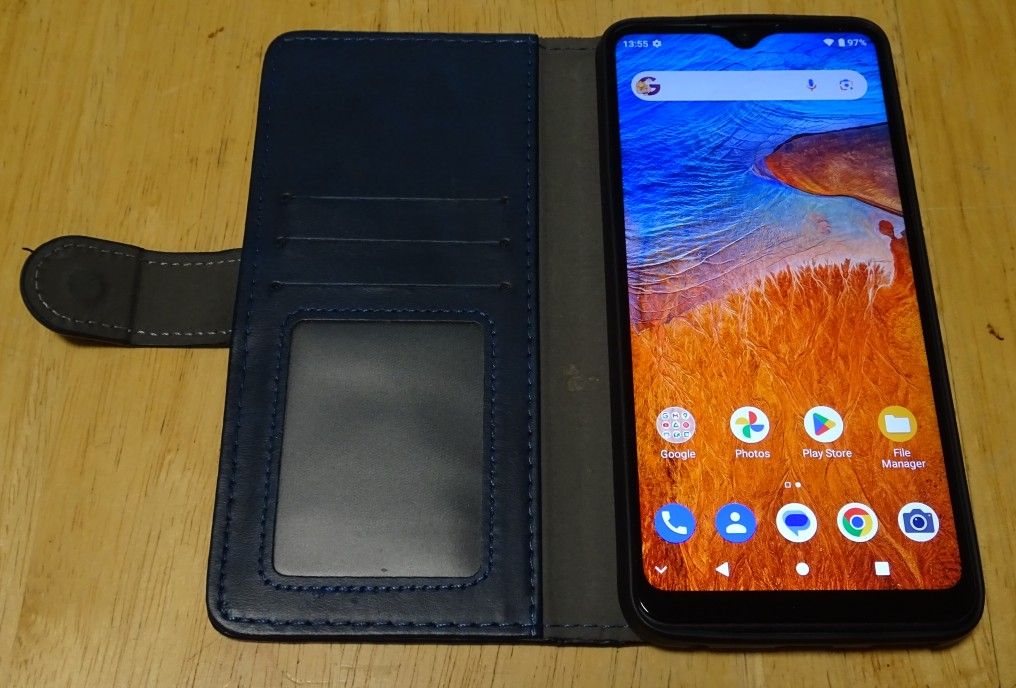 ZTE ZMax 10 (Z6250CC) 32GB (Consumer Cellular)